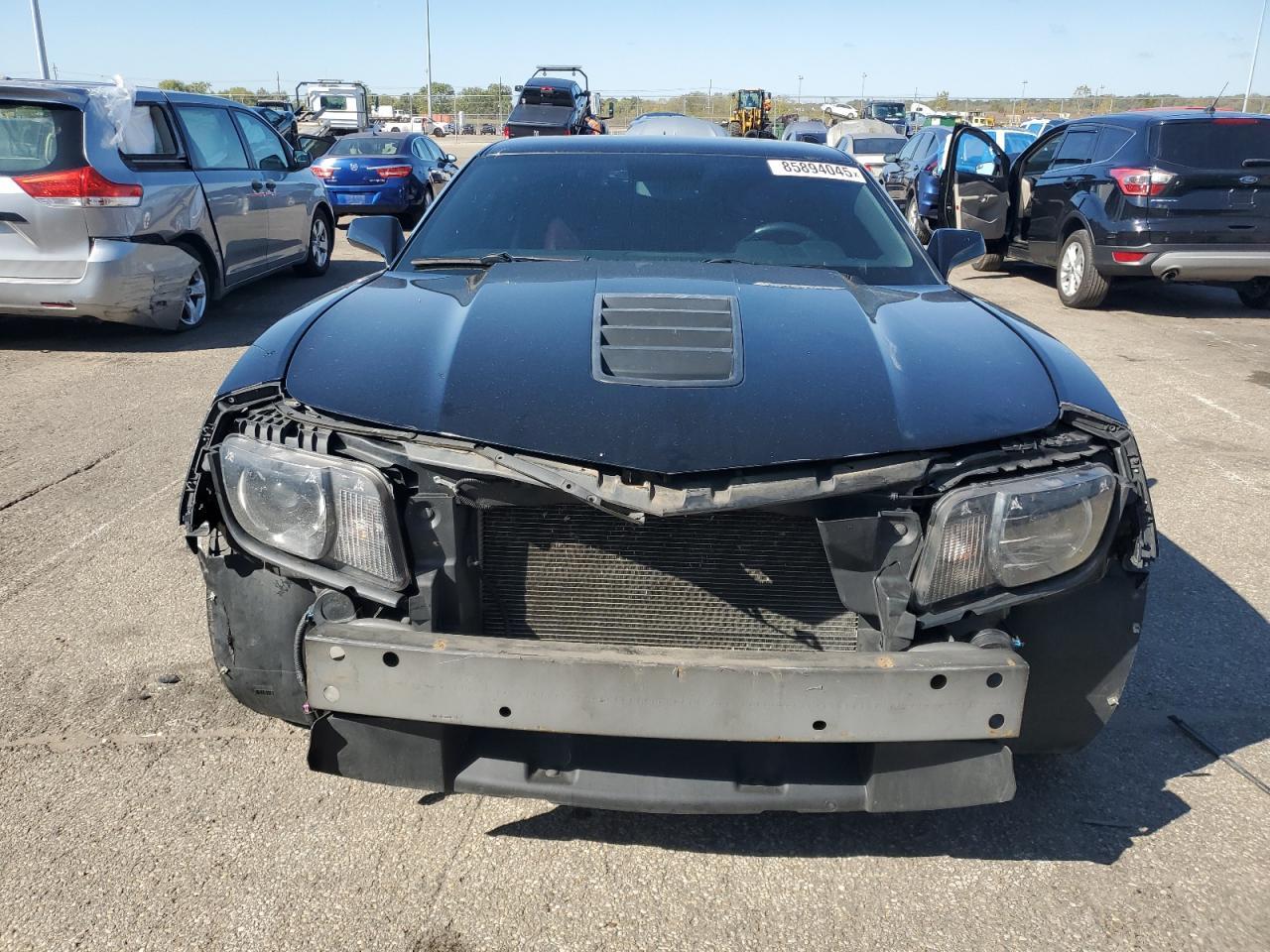 2011 CHEVROLET Camaro