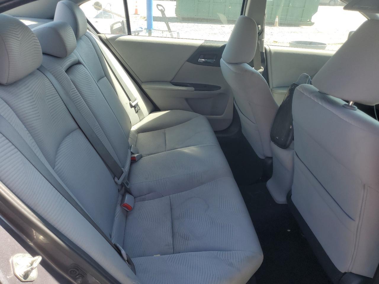 2015 HONDA ACCORD