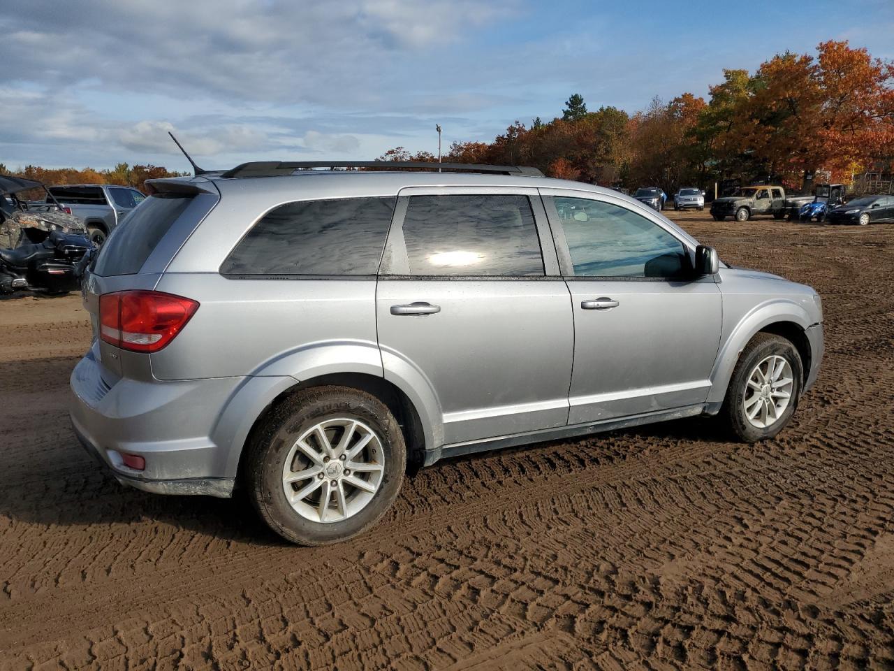 2016 DODGE JOURNEY