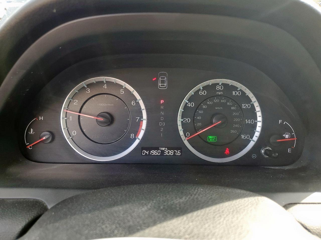 2010 HONDA ACCORD