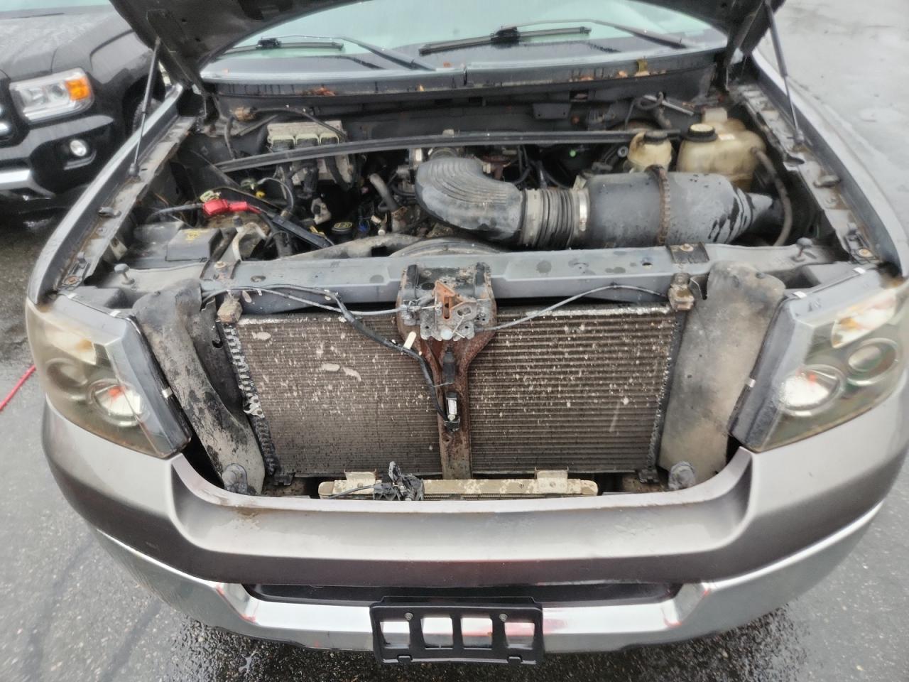 2005 FORD F-150