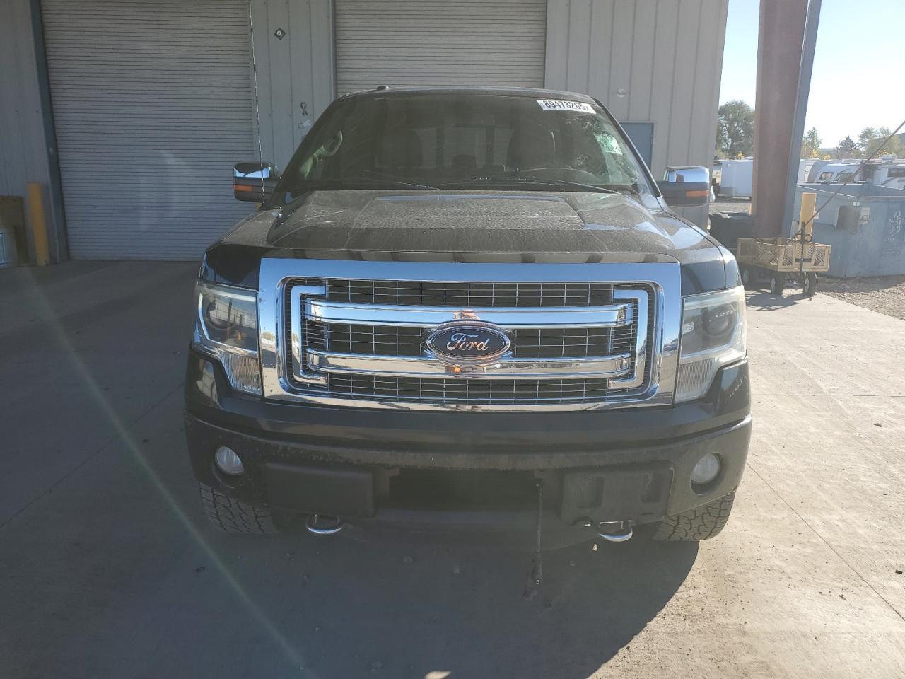 2013 FORD F-150