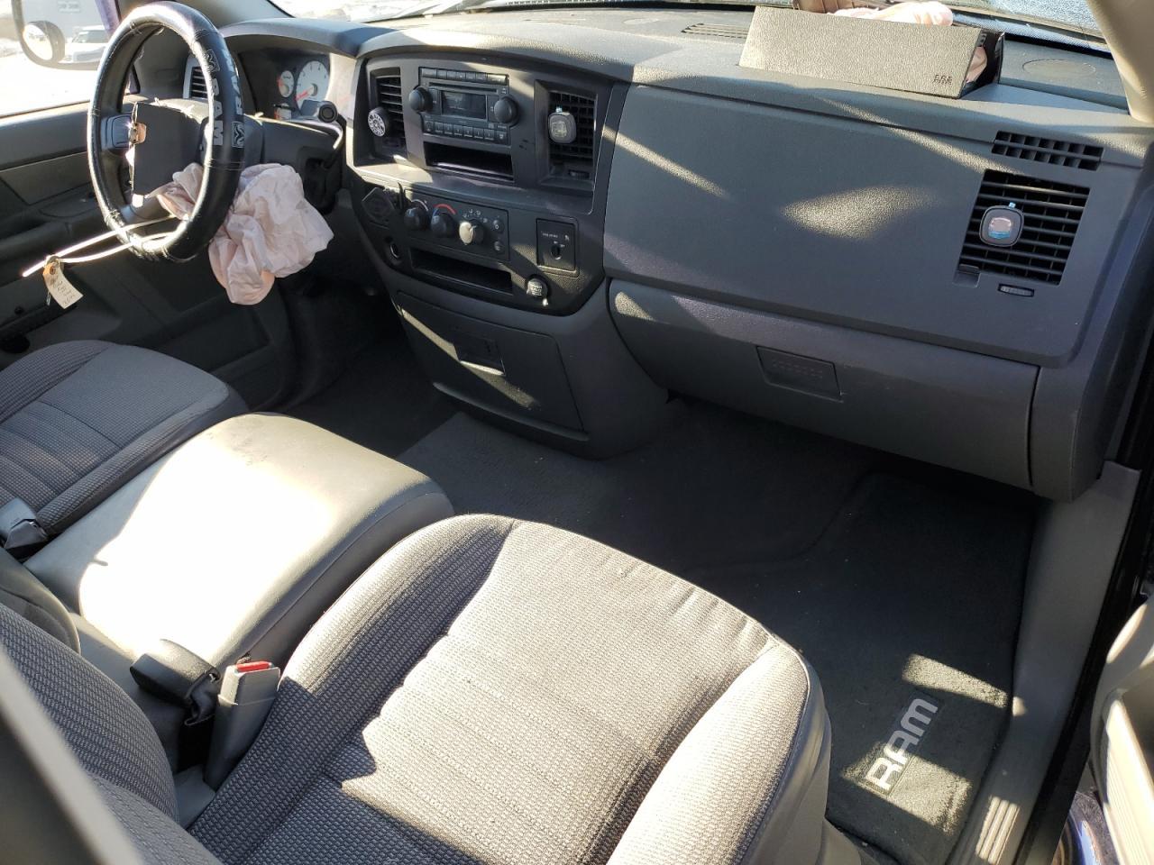 2007 DODGE RAM 1500