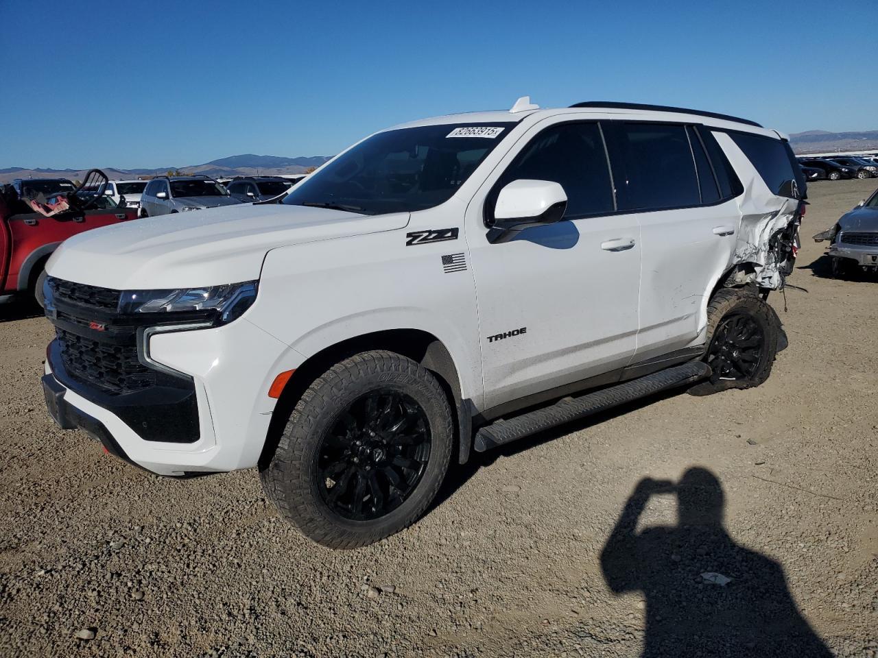 2023 CHEVROLET Tahoe