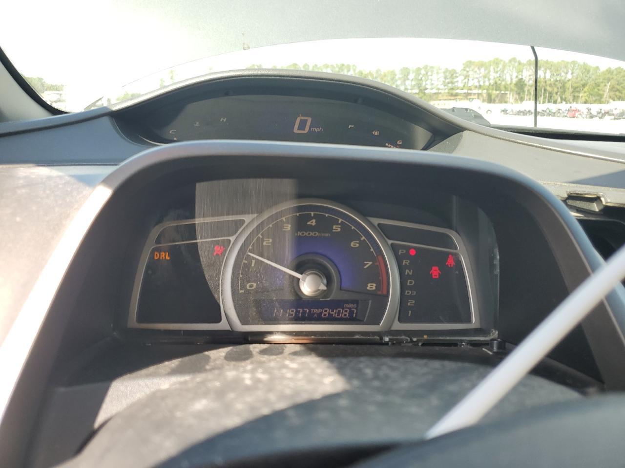 2010 HONDA CIVIC
