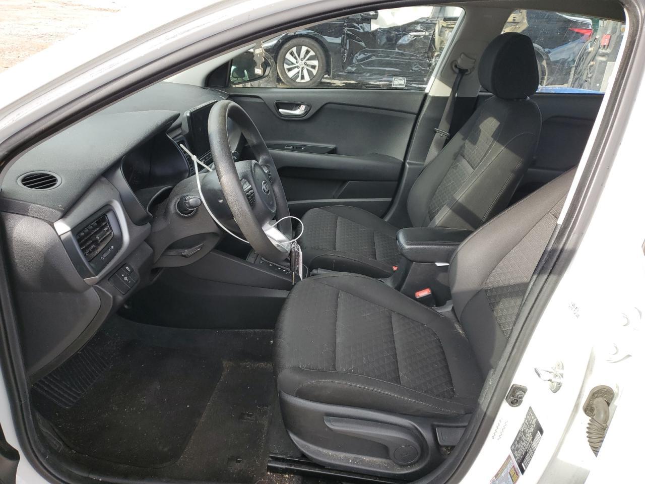 2021 KIA RIO