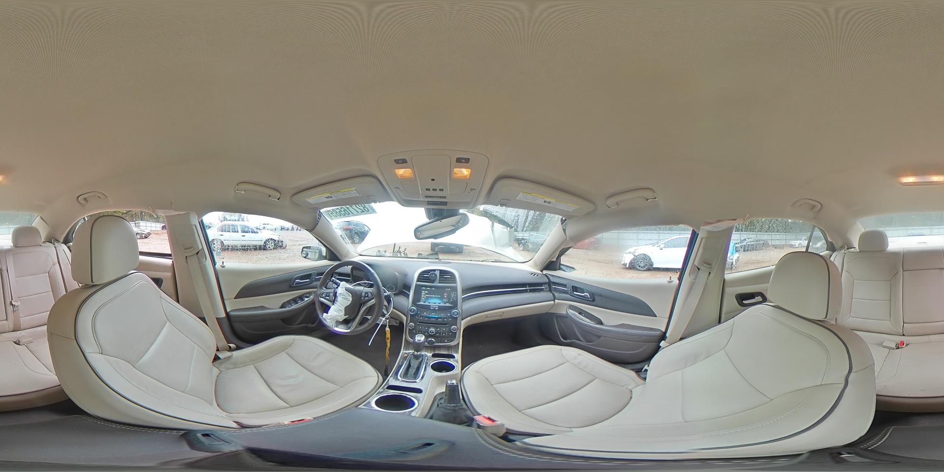 2015 CHEVROLET MALIBU