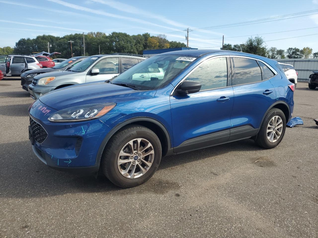 2022 FORD ESCAPE