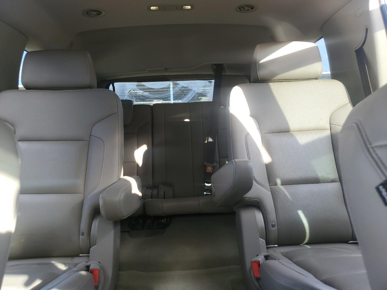 2018 CHEVROLET Tahoe