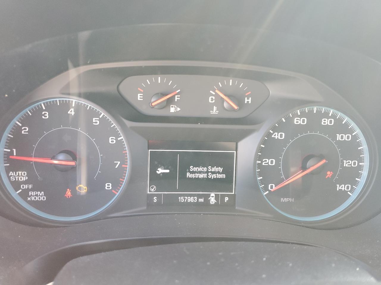 2018 CHEVROLET MALIBU