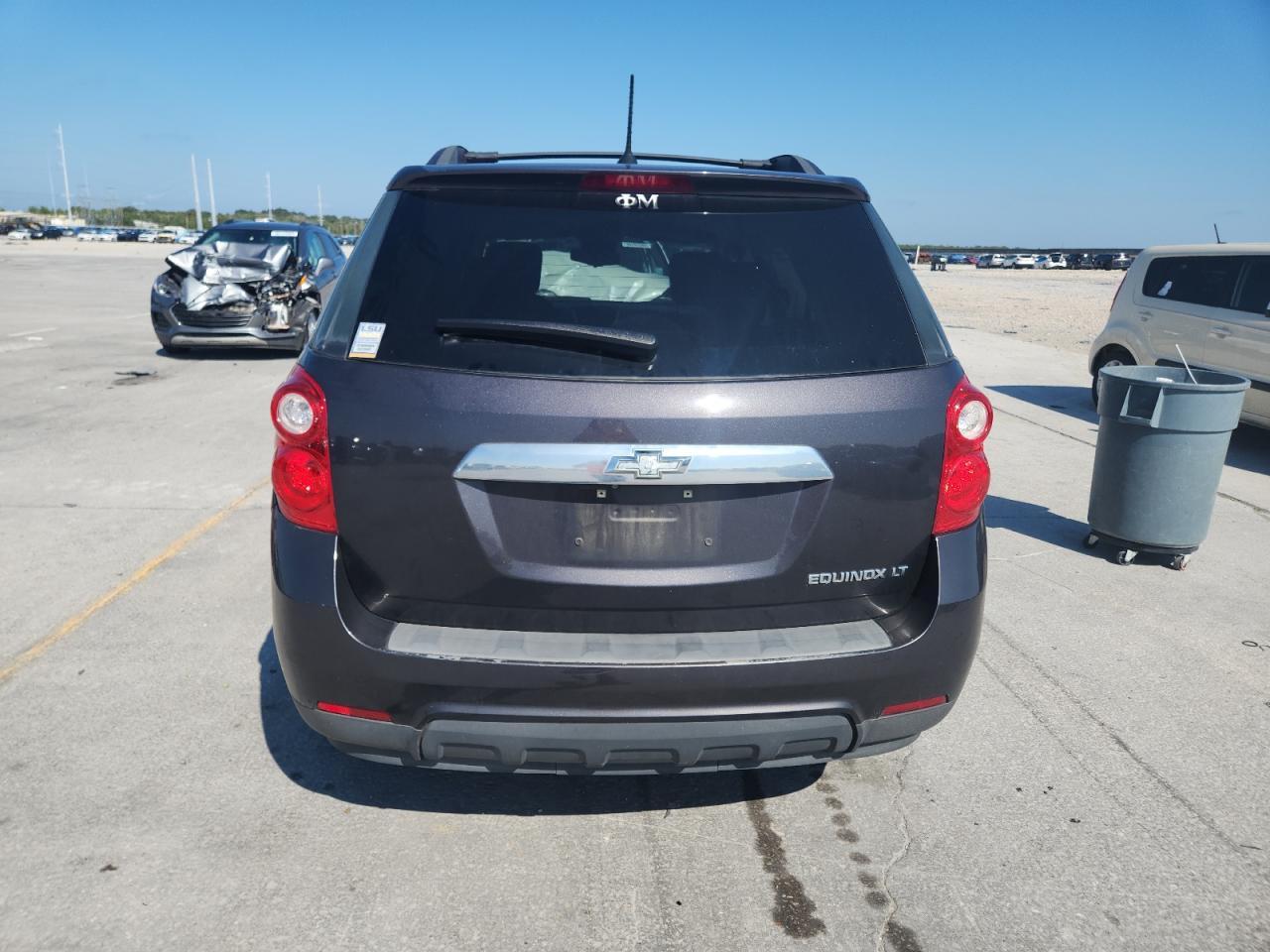 2014 CHEVROLET EQUINOX