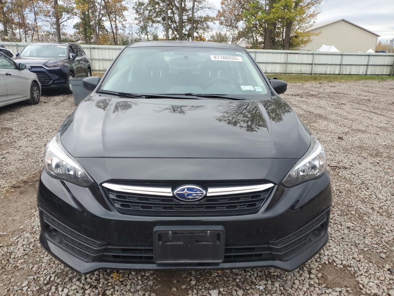 2022 SUBARU IMPREZA
