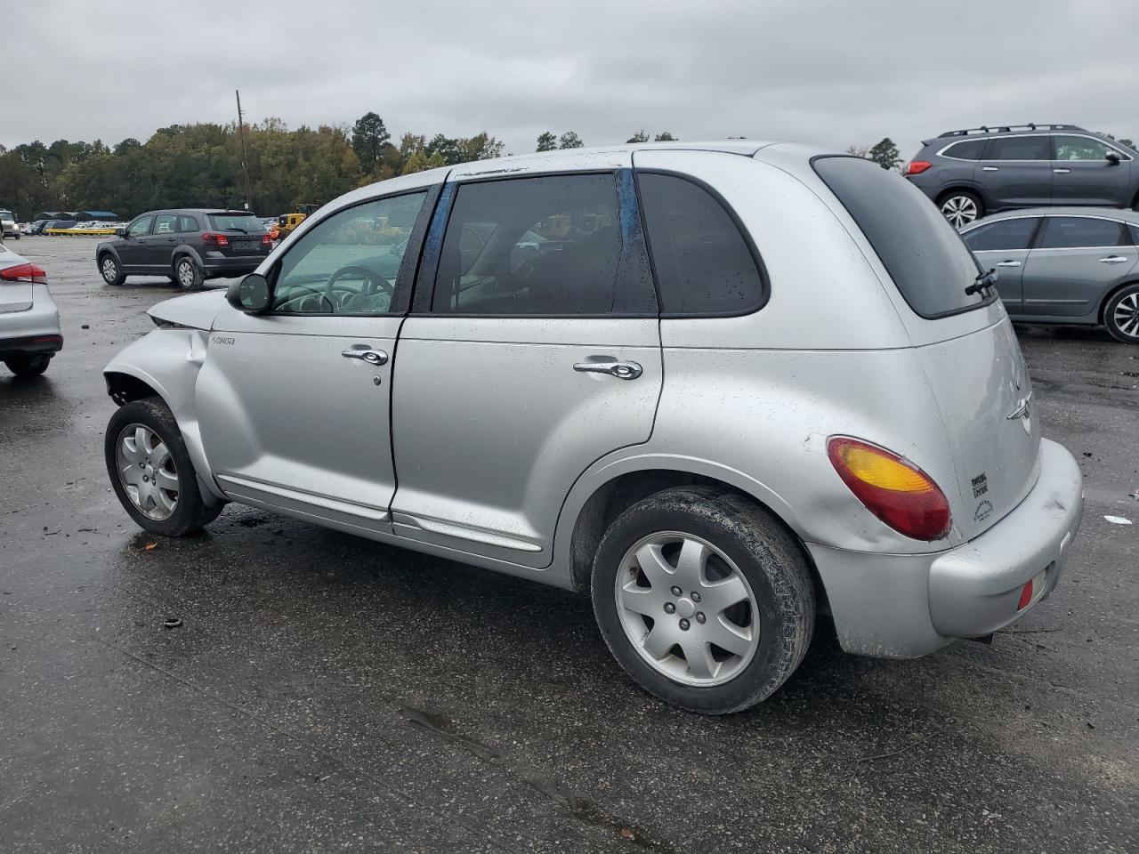 2004 CHRYSLER PT CRUISER