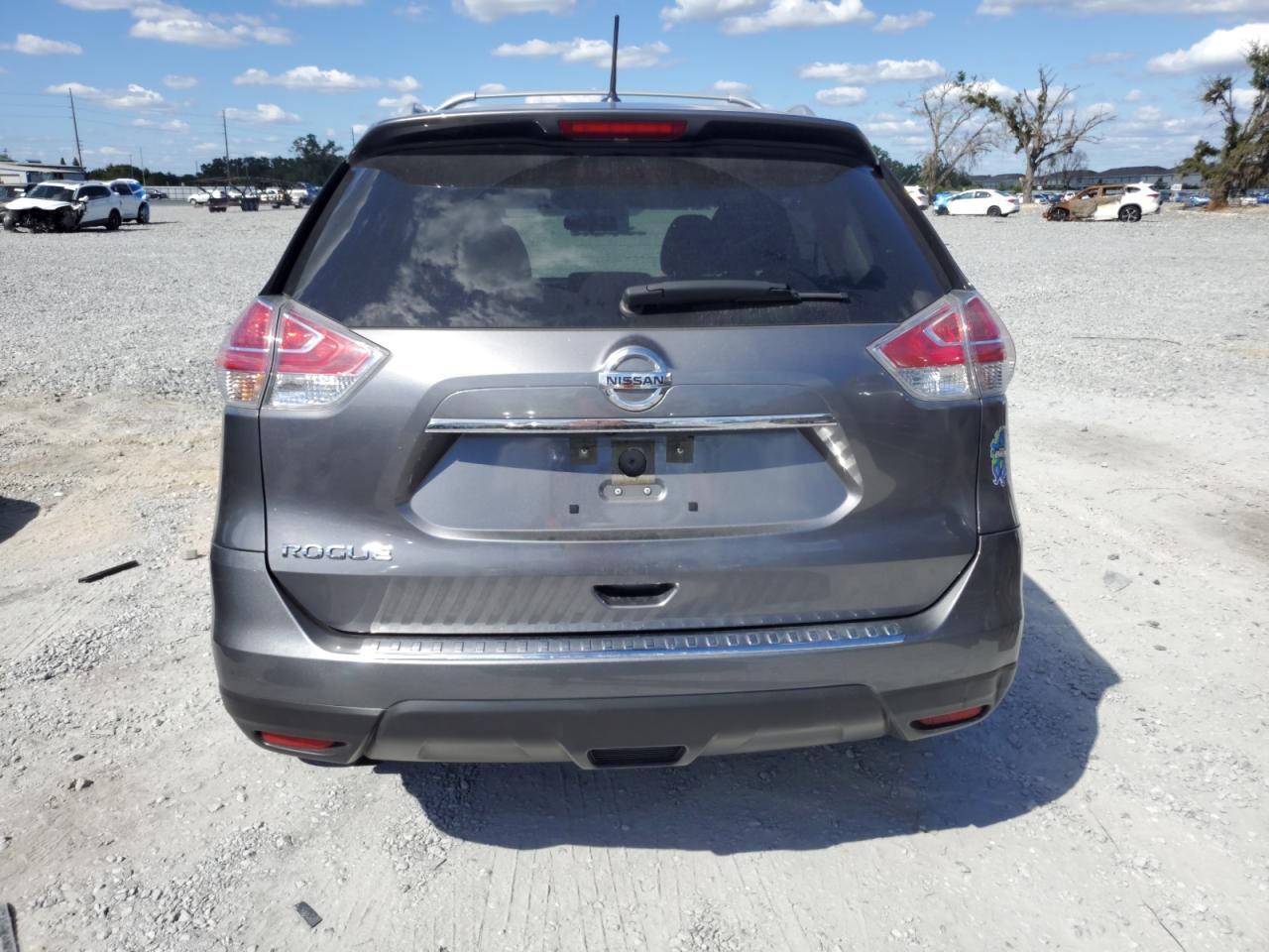 2016 NISSAN ROGUE