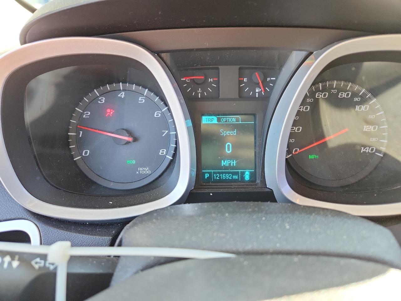 2017 CHEVROLET EQUINOX
