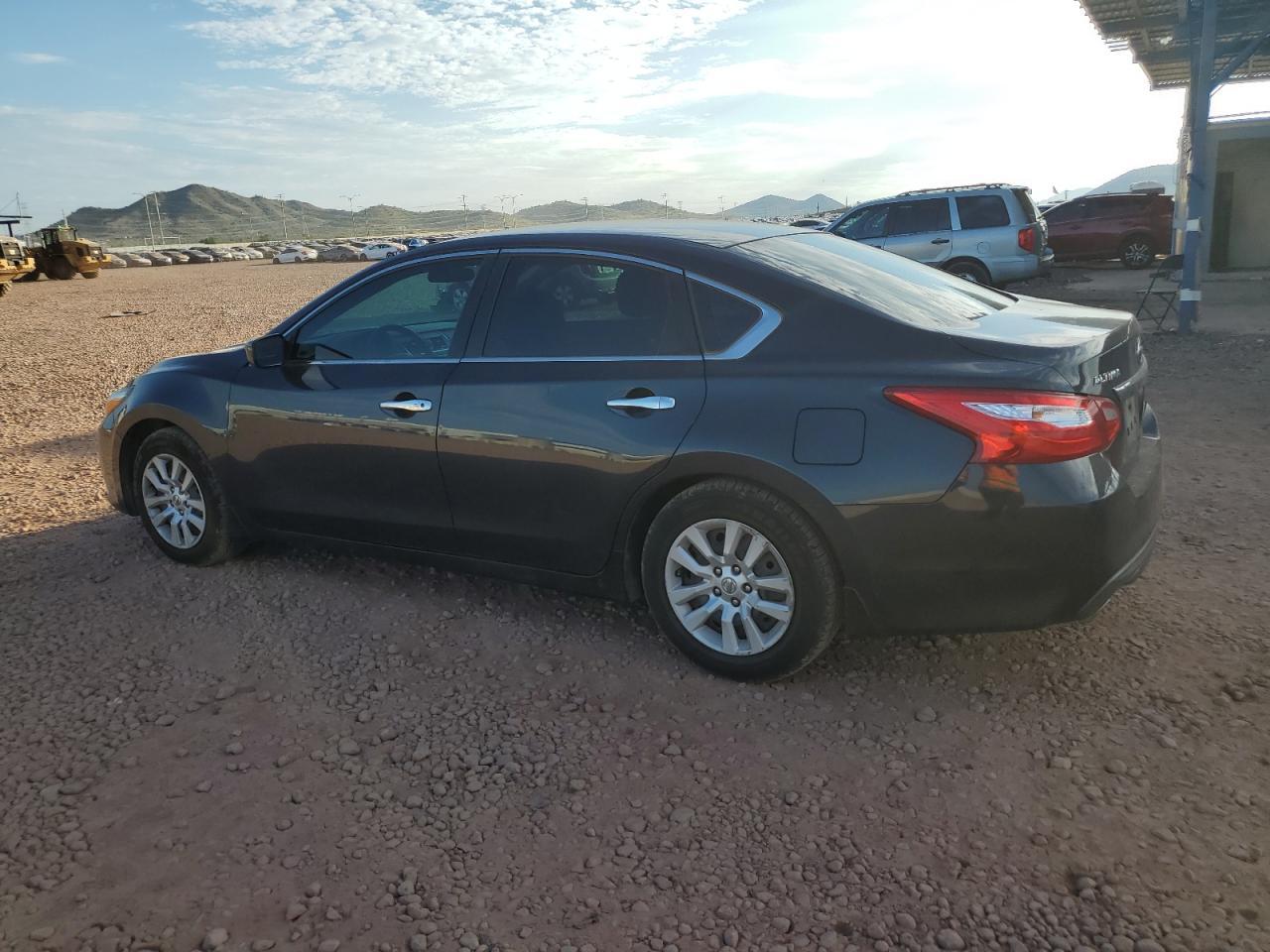 2016 NISSAN ALTIMA