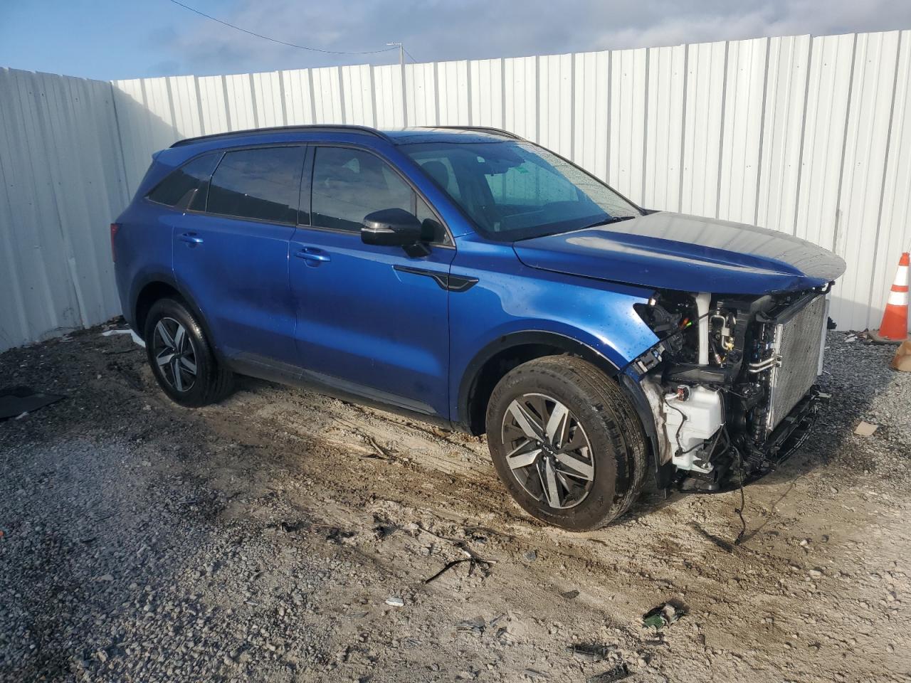 2023 KIA SORENTO