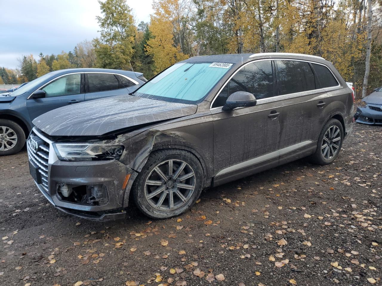 2017 AUDI Q7