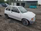 1992 FORD Festiva