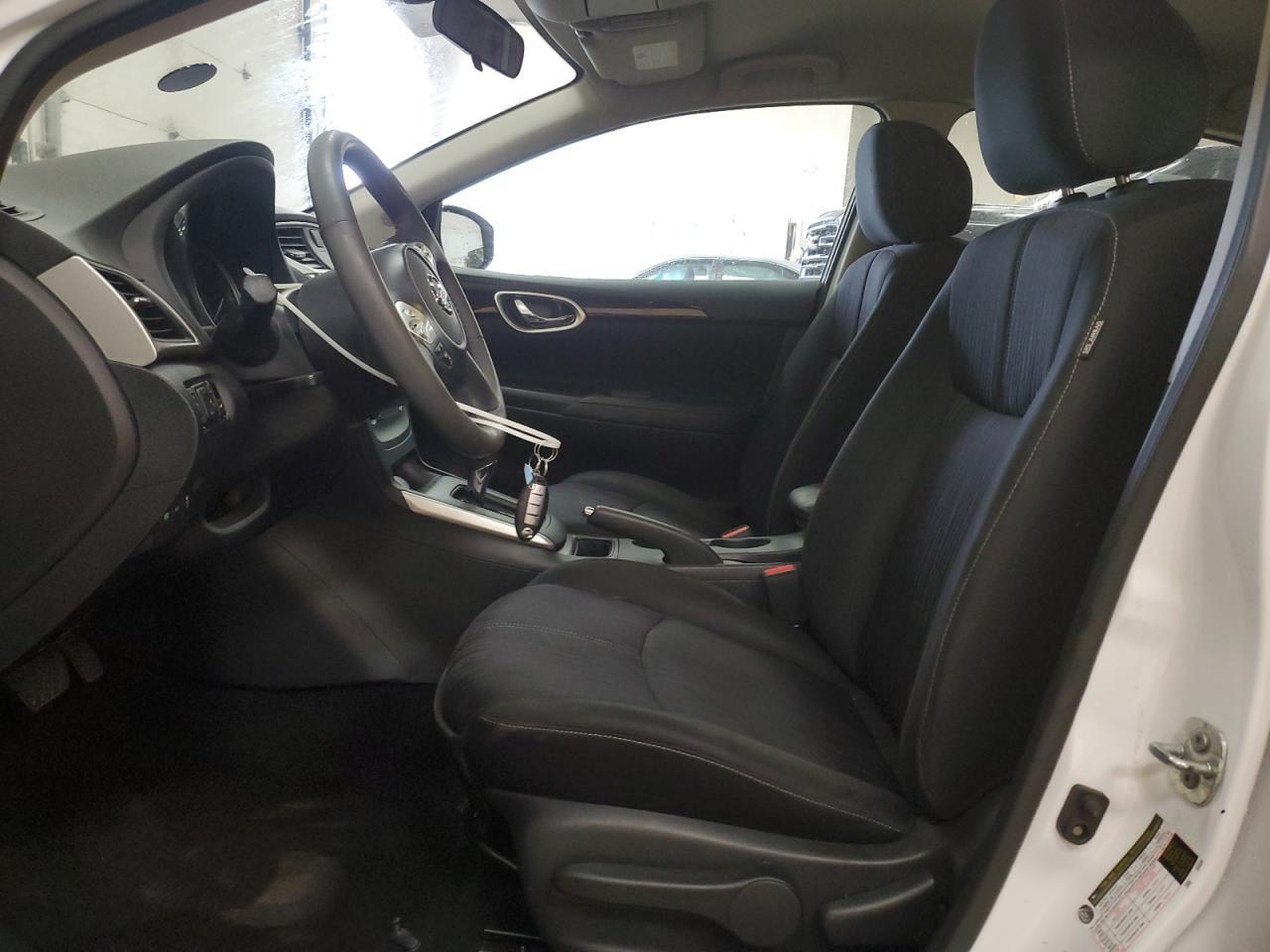 2017 NISSAN SENTRA