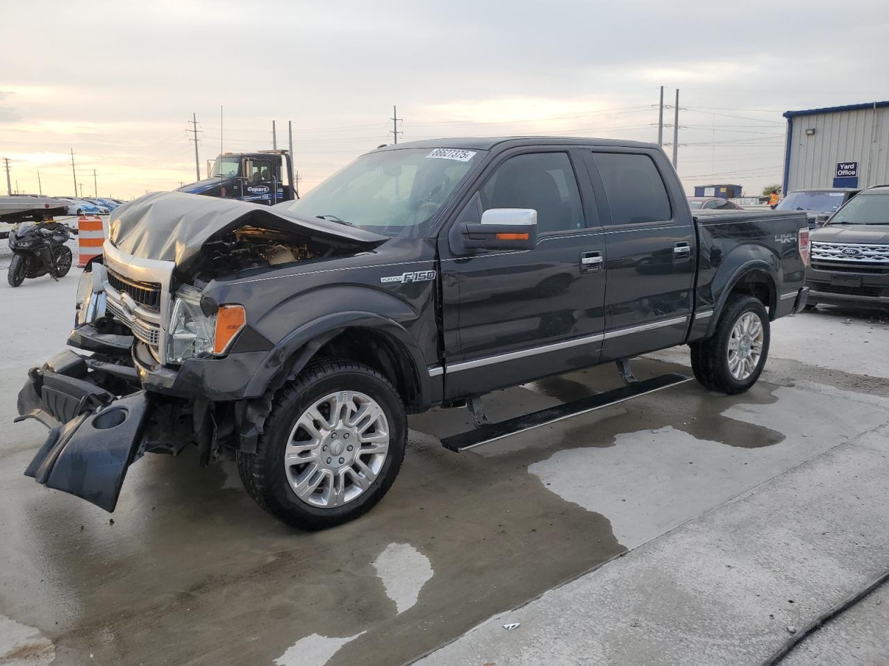 2010 FORD F-150