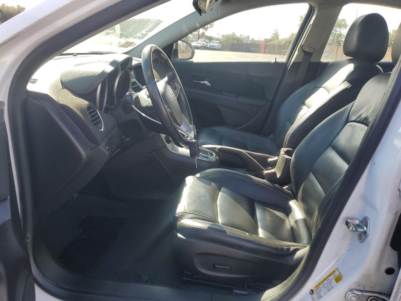 2015 CHEVROLET CRUZE