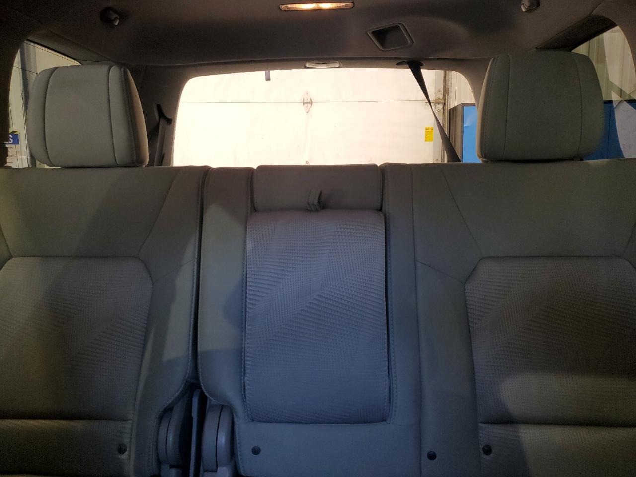 2015 HONDA PILOT