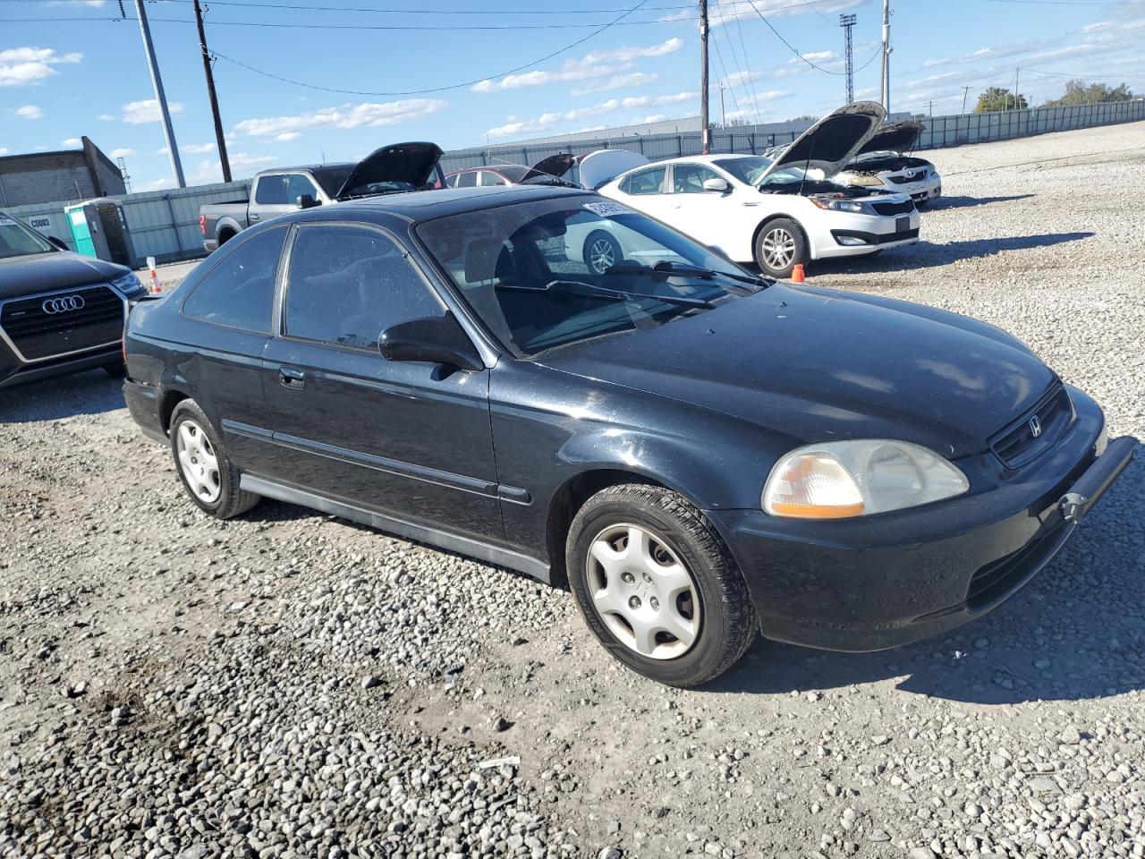 1998 HONDA CIVIC
