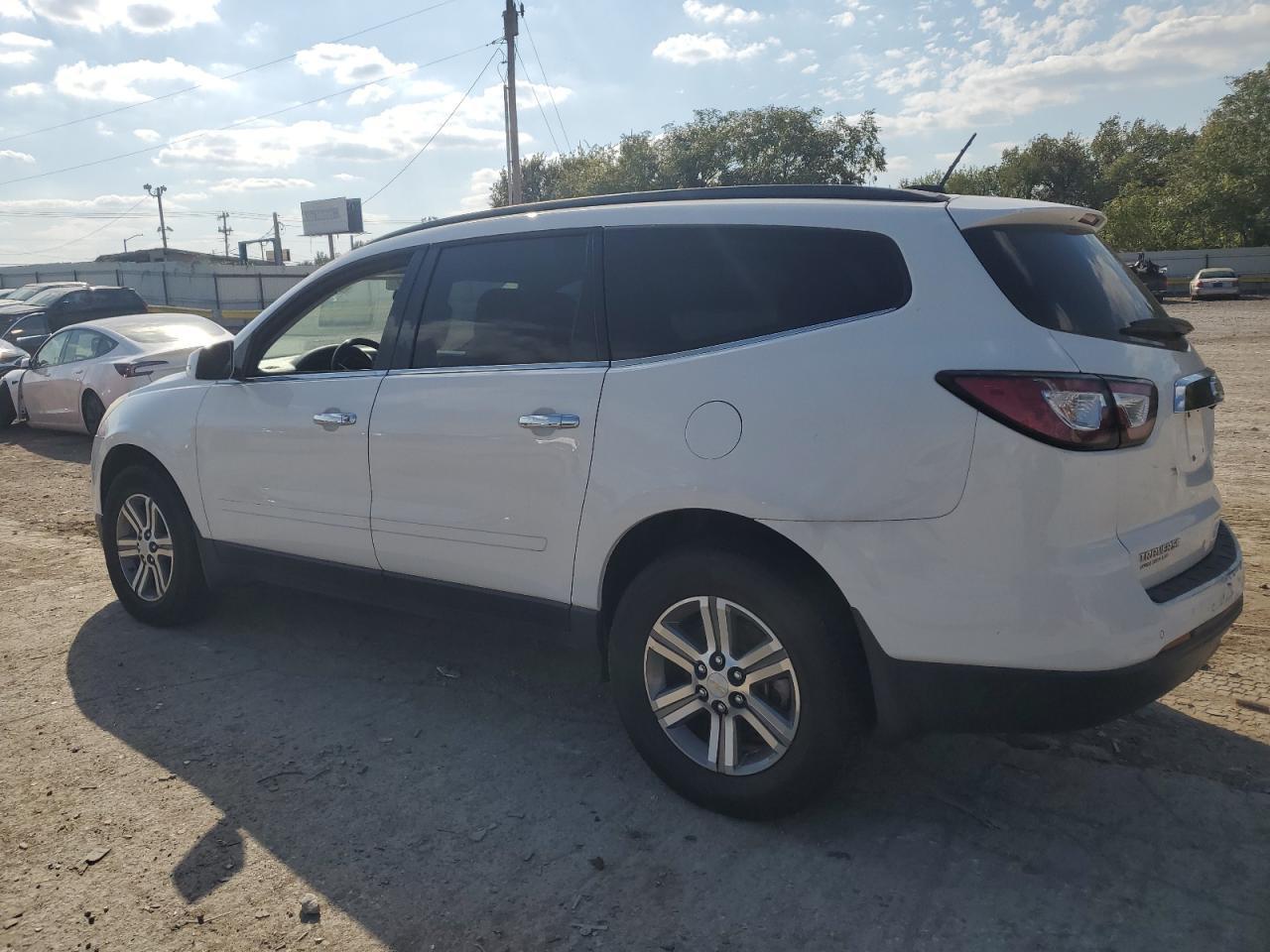 2017 CHEVROLET TRAVERSE