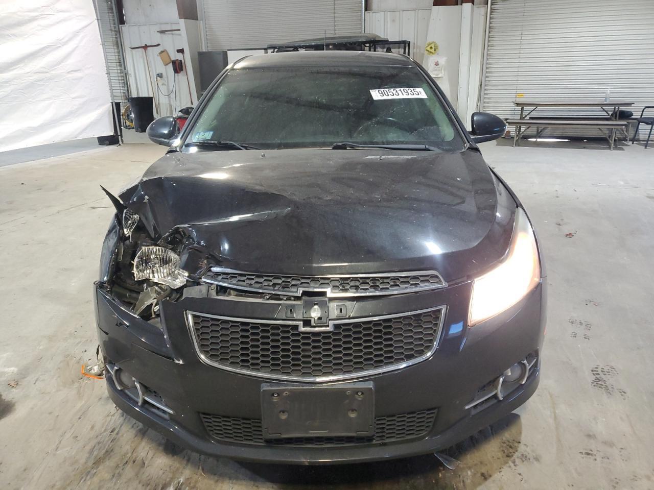 2013 CHEVROLET CRUZE