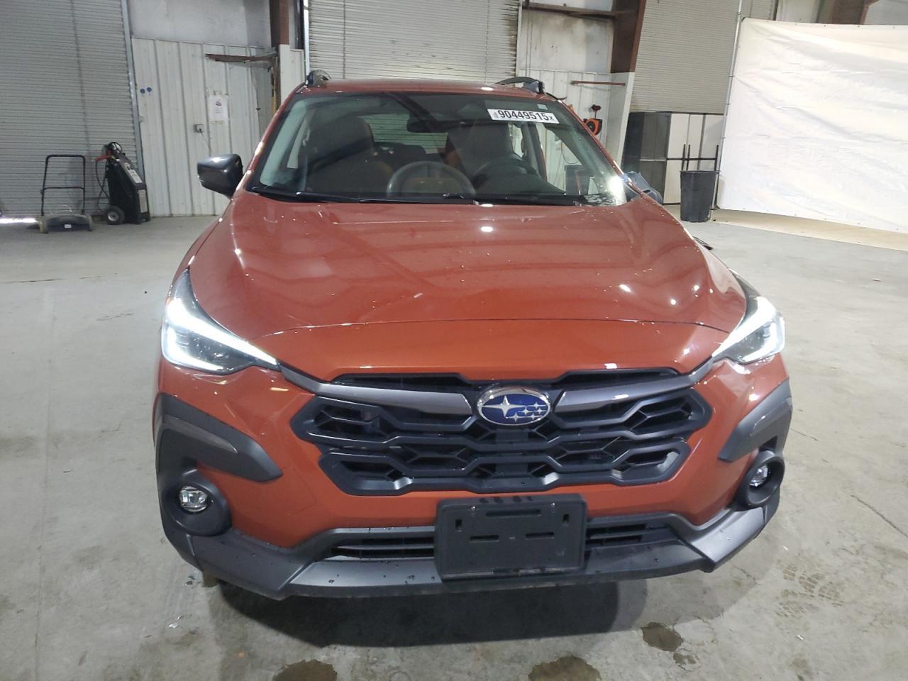 2025 SUBARU Crosstrek