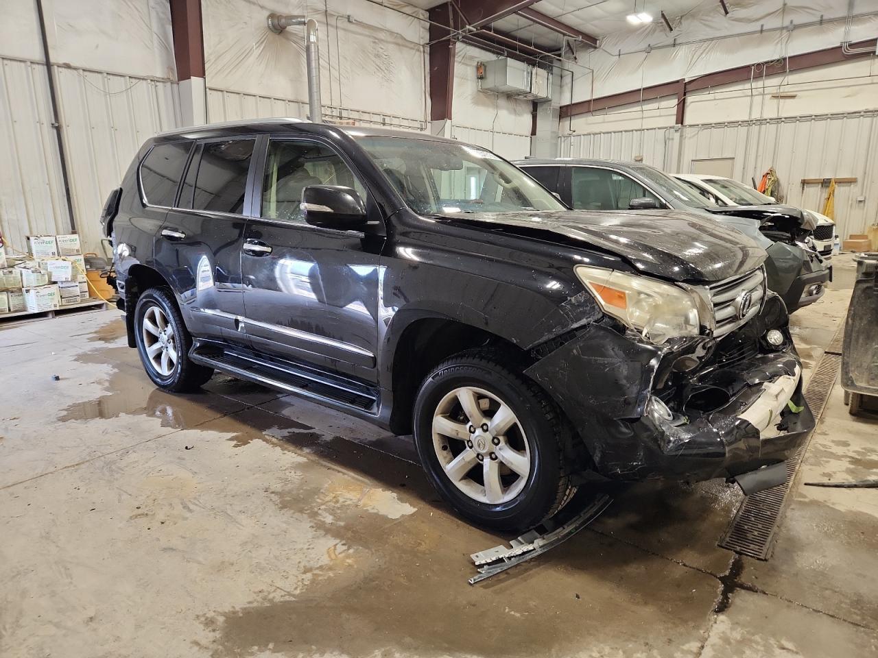 2011 LEXUS GX 460