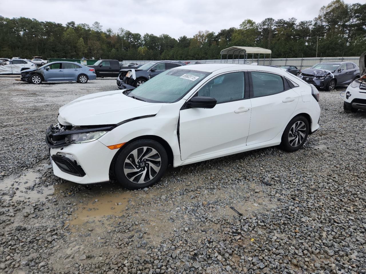 2017 HONDA CIVIC