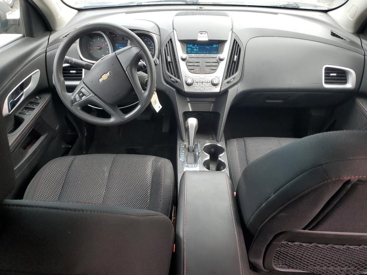 2010 CHEVROLET EQUINOX