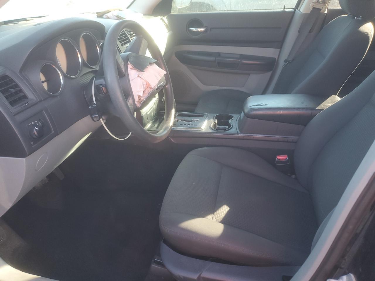 2008 DODGE MAGNUM