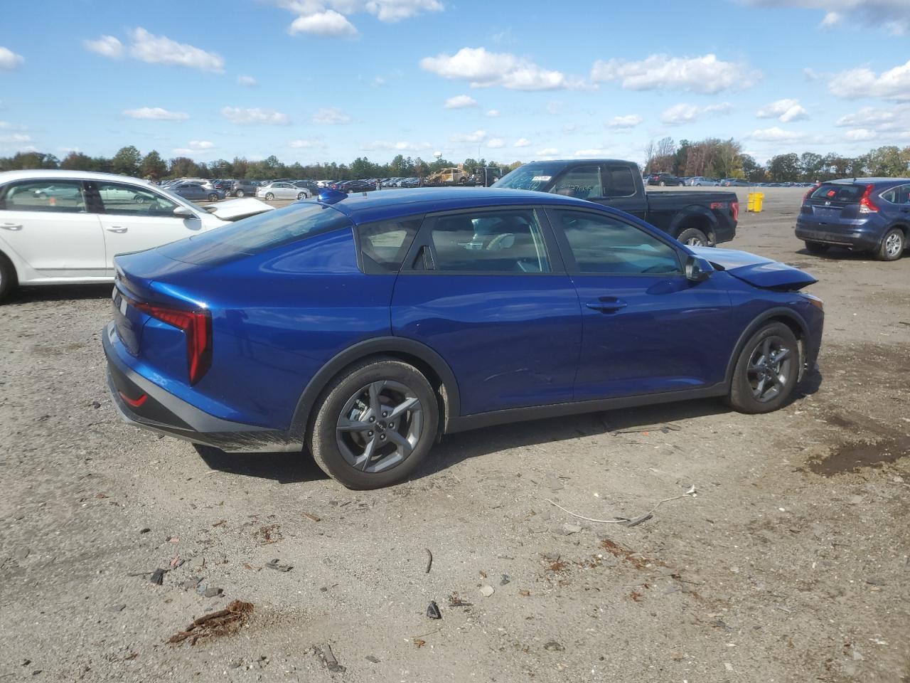 2025 KIA K4