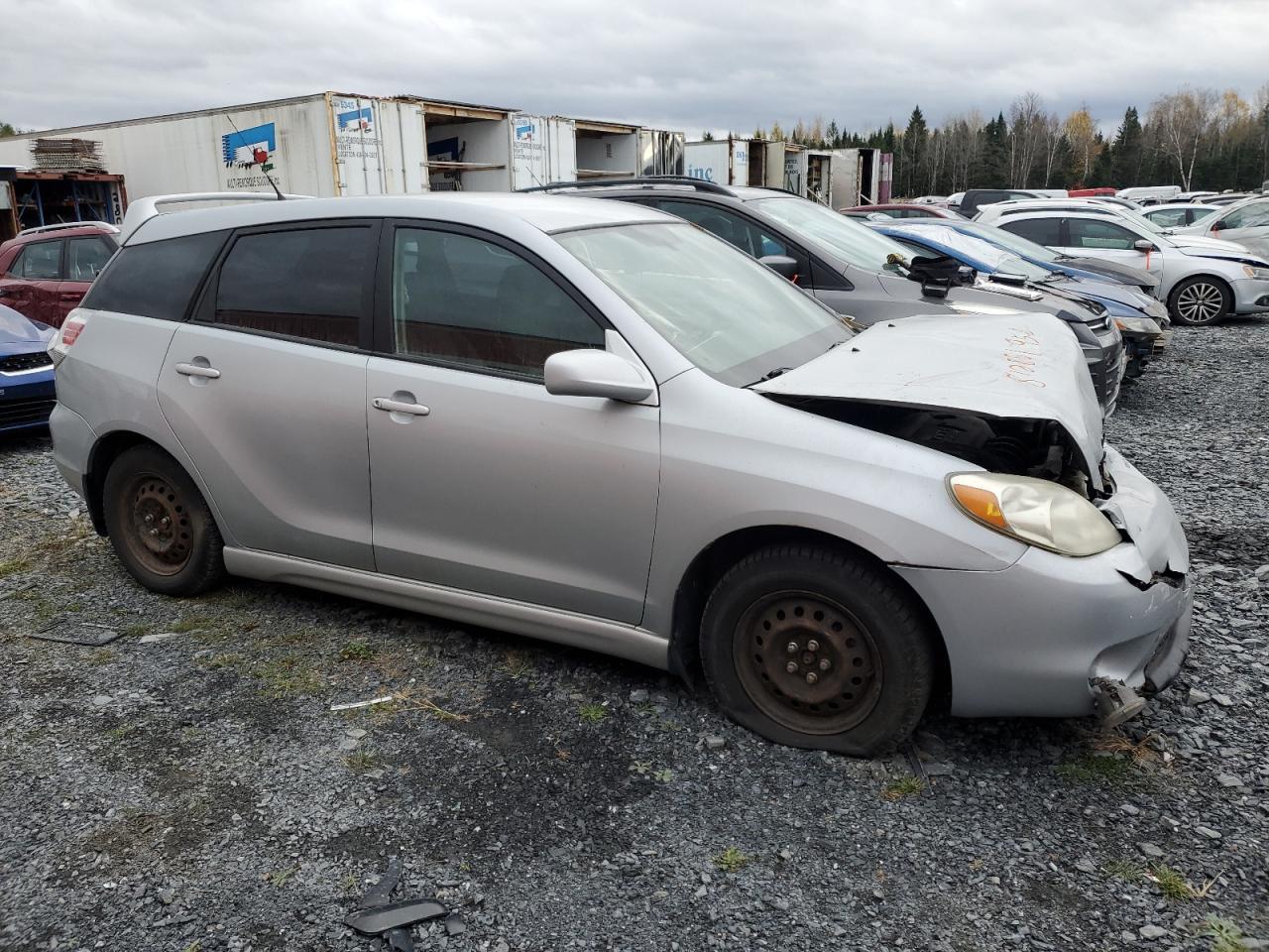 2008 TOYOTA COROLLA