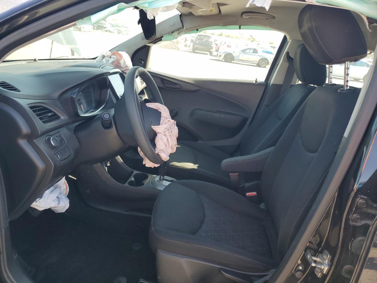 2019 CHEVROLET Spark