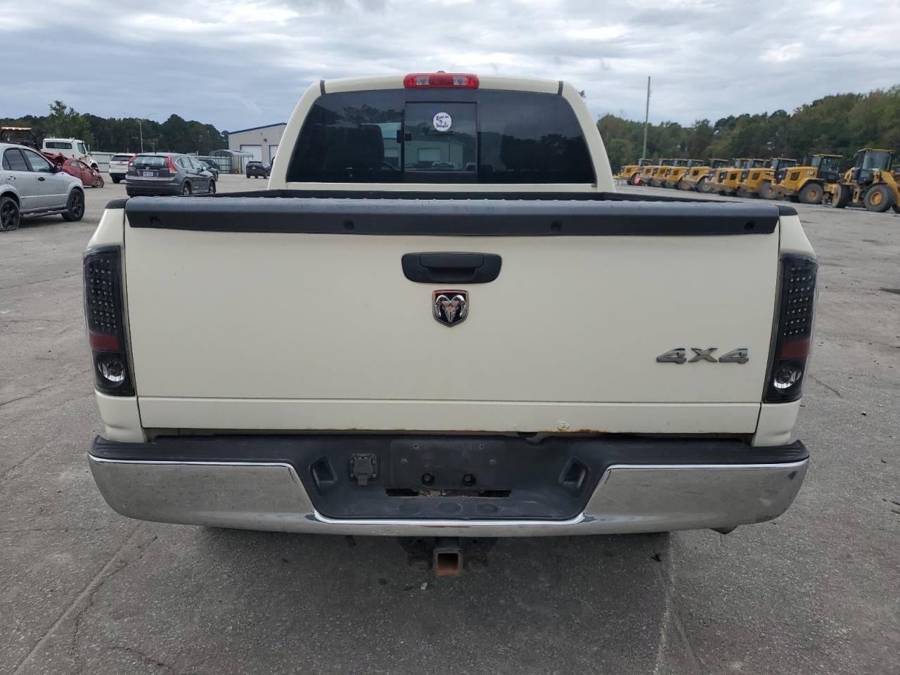 2007 DODGE RAM 1500