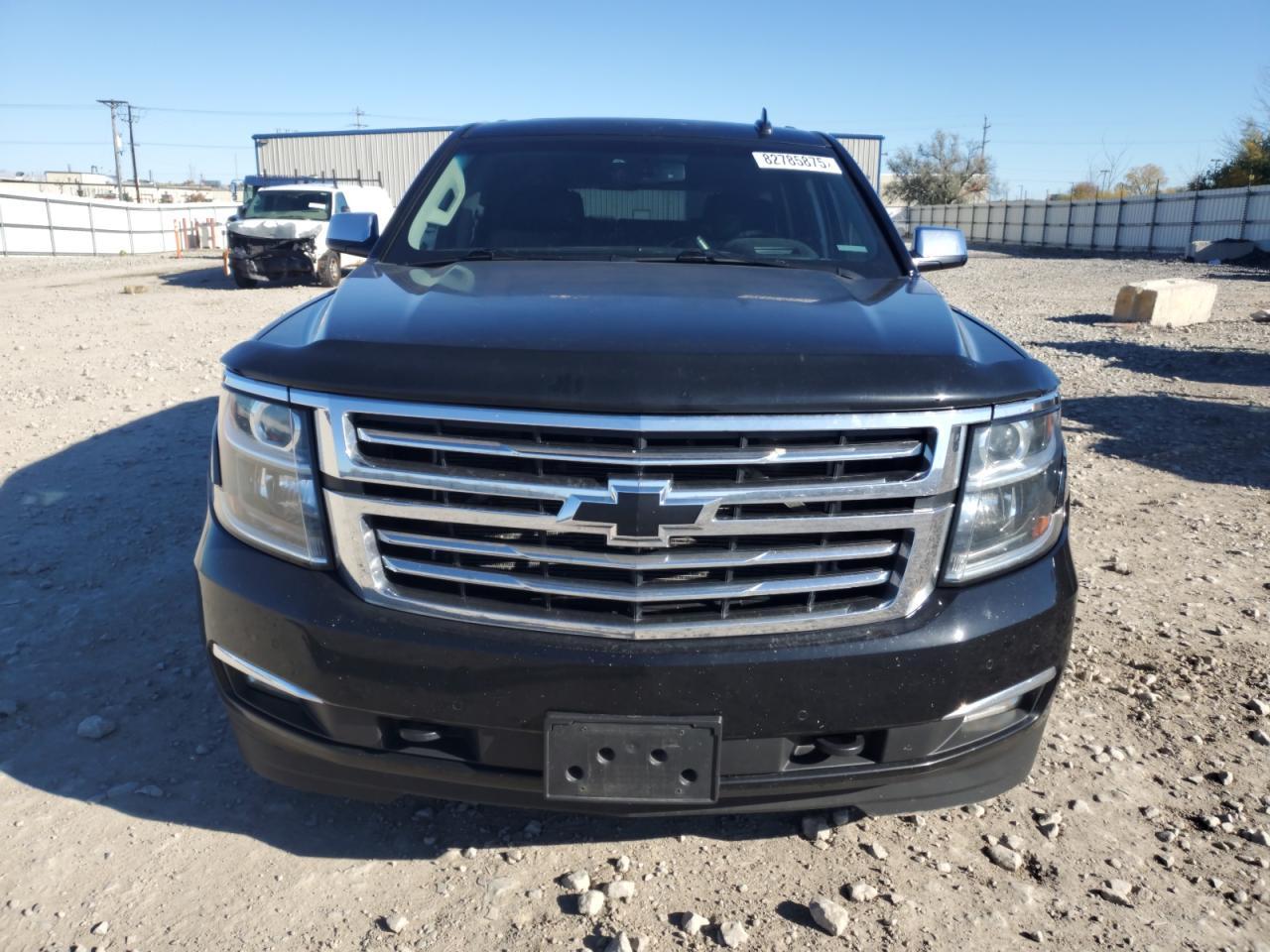 2016 CHEVROLET Tahoe