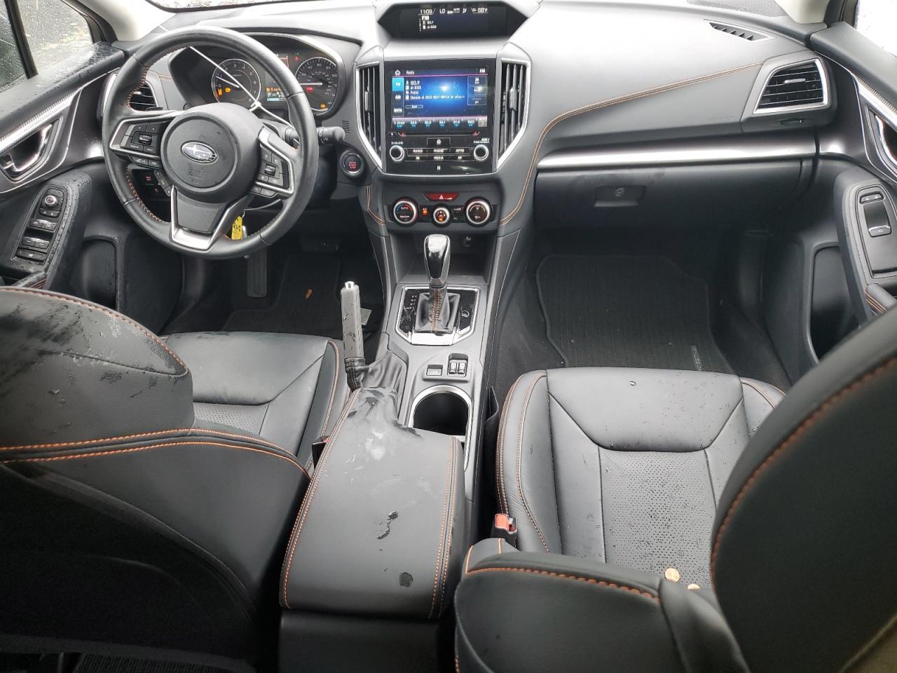2022 SUBARU Crosstrek
