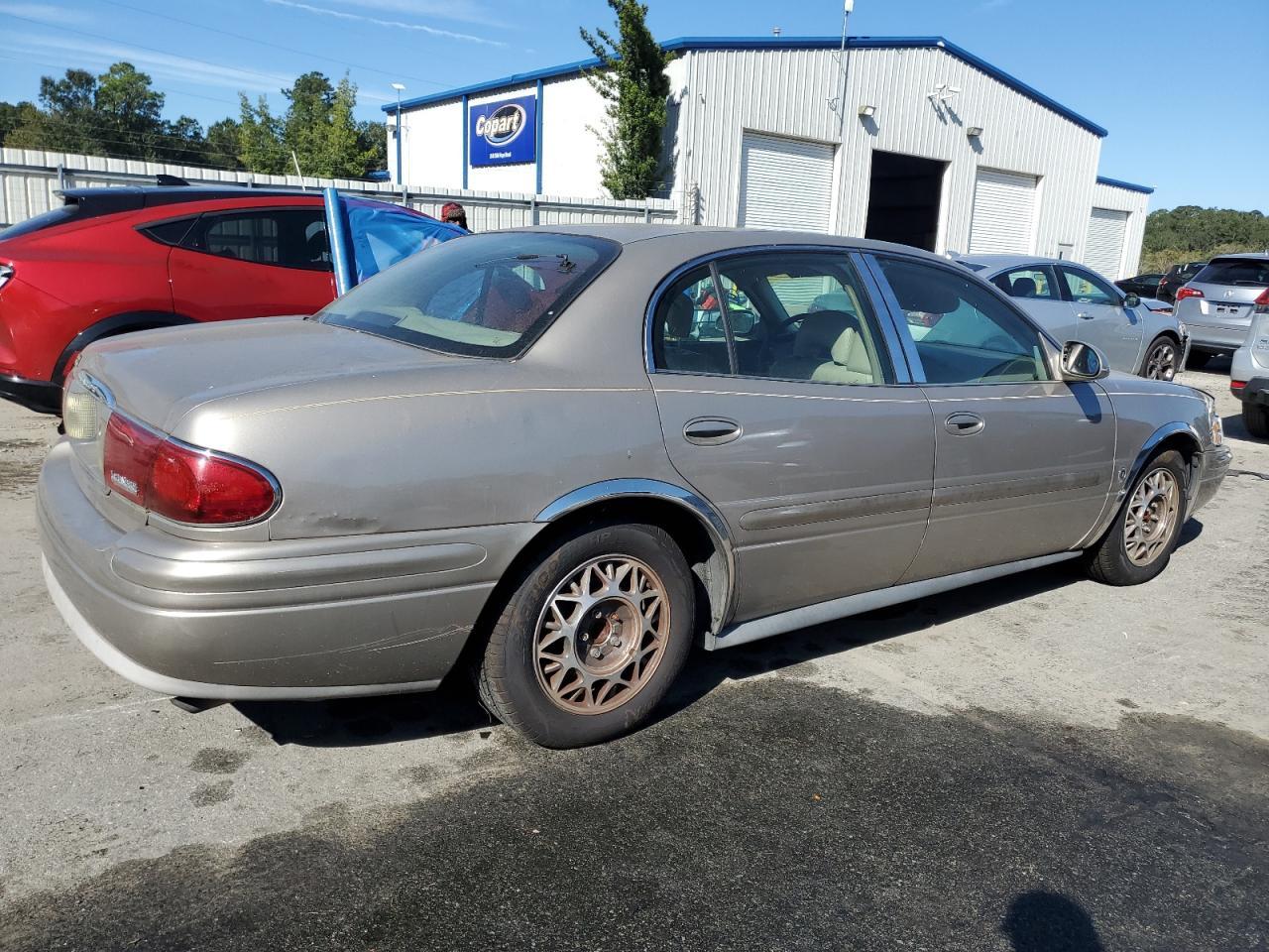 2004 BUICK Lesabre