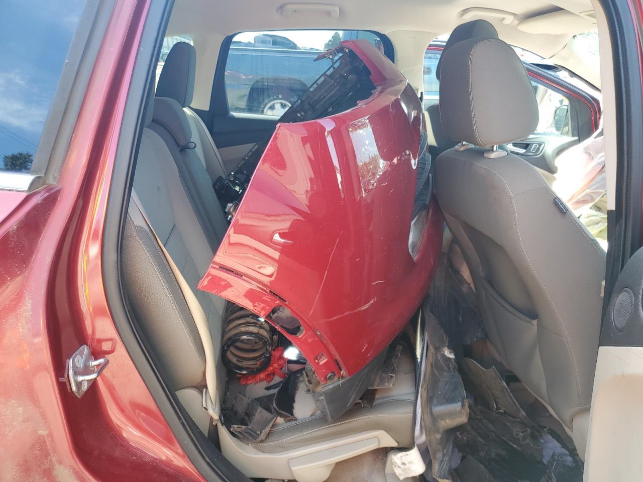 2015 FORD ESCAPE
