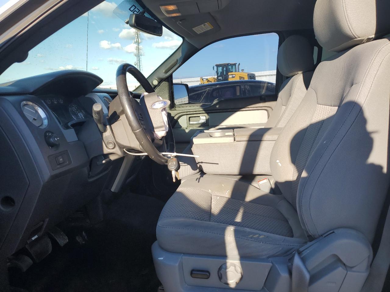 2012 FORD F-150