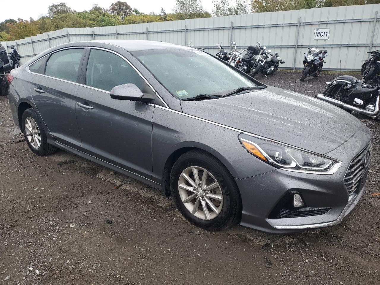 2019 HYUNDAI SONATA