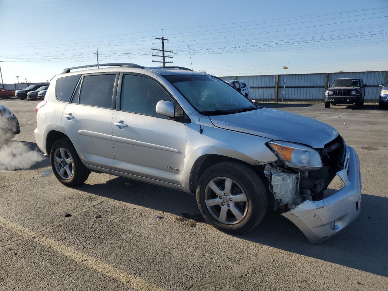 2007 TOYOTA RAV4