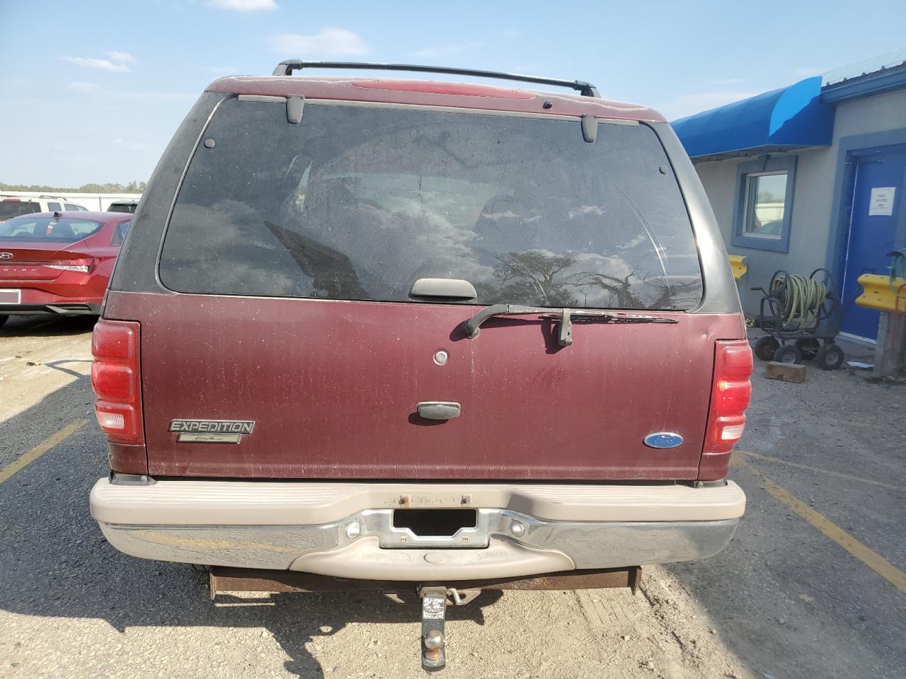 1997 FORD Expedition