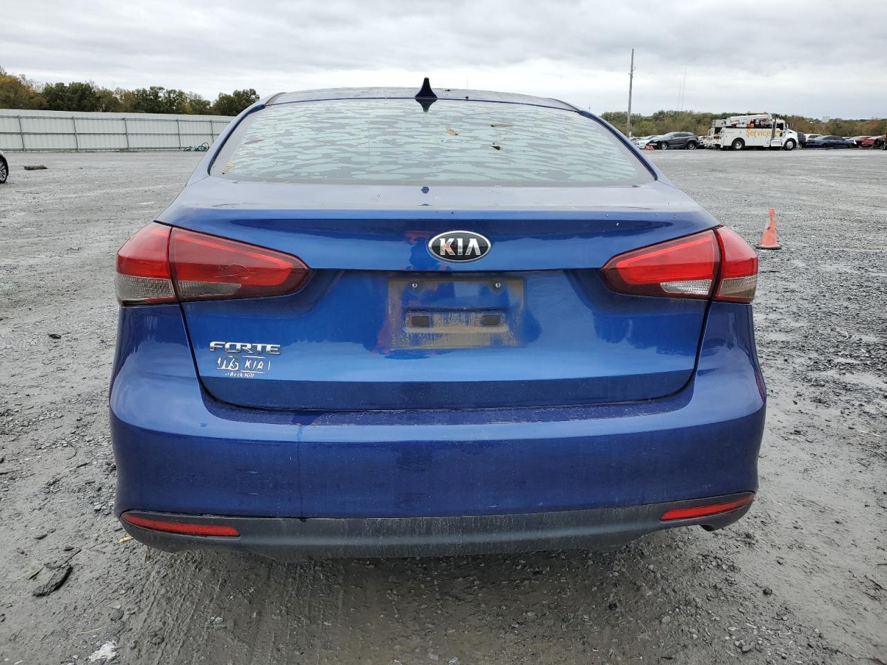 2018 KIA FORTE