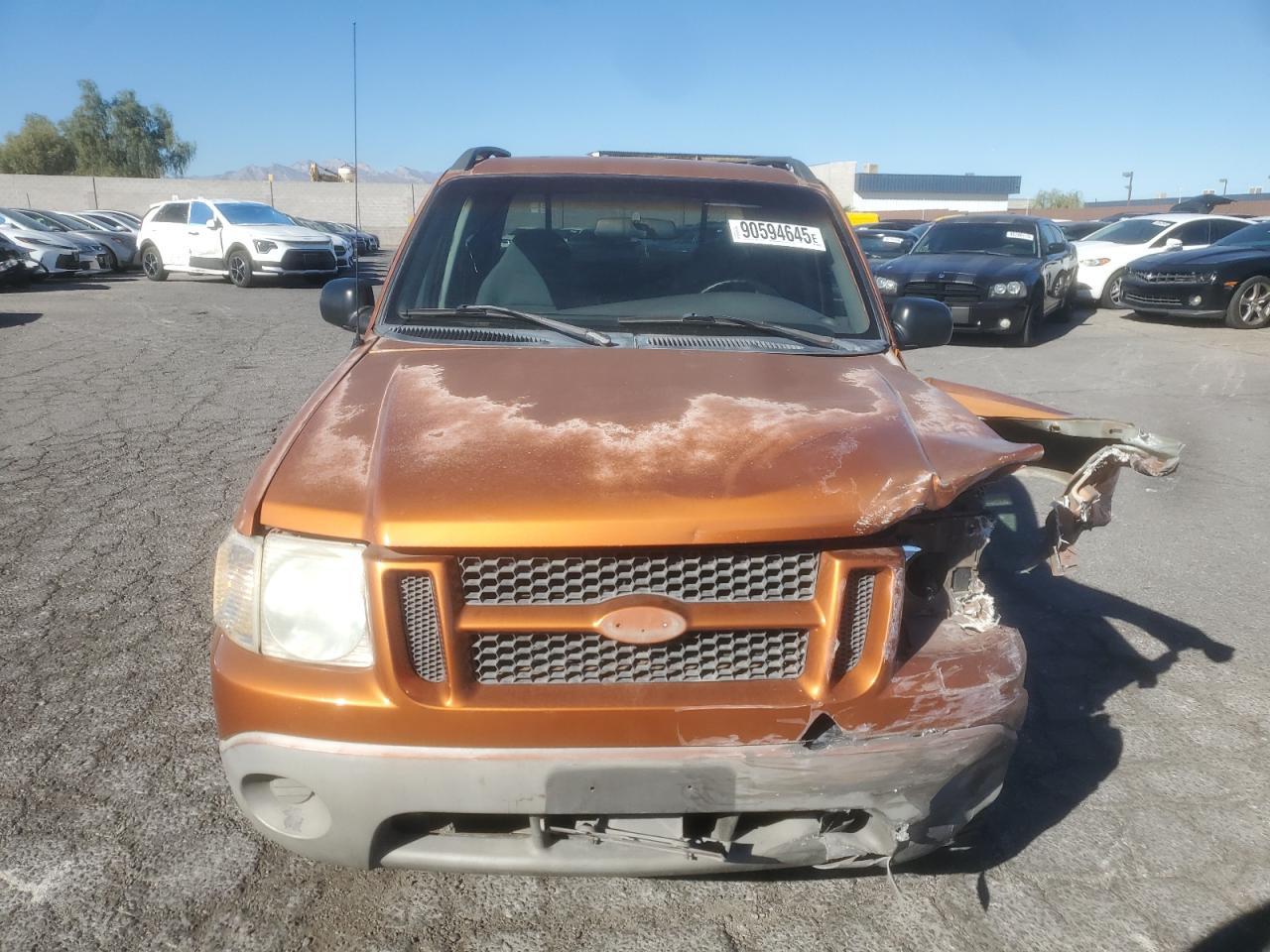 2001 FORD Explorer Sport Trac