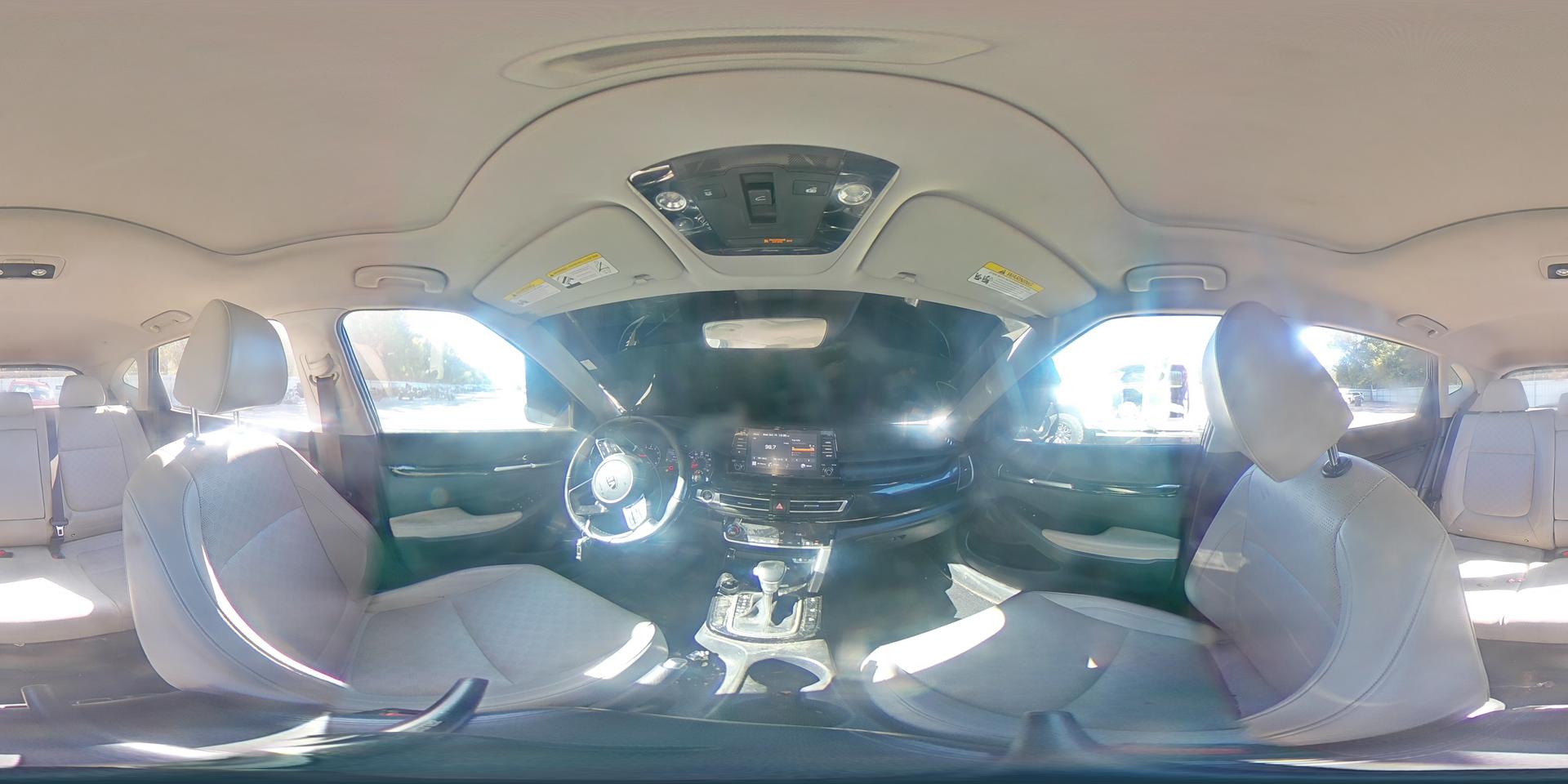 2021 KIA SELTOS